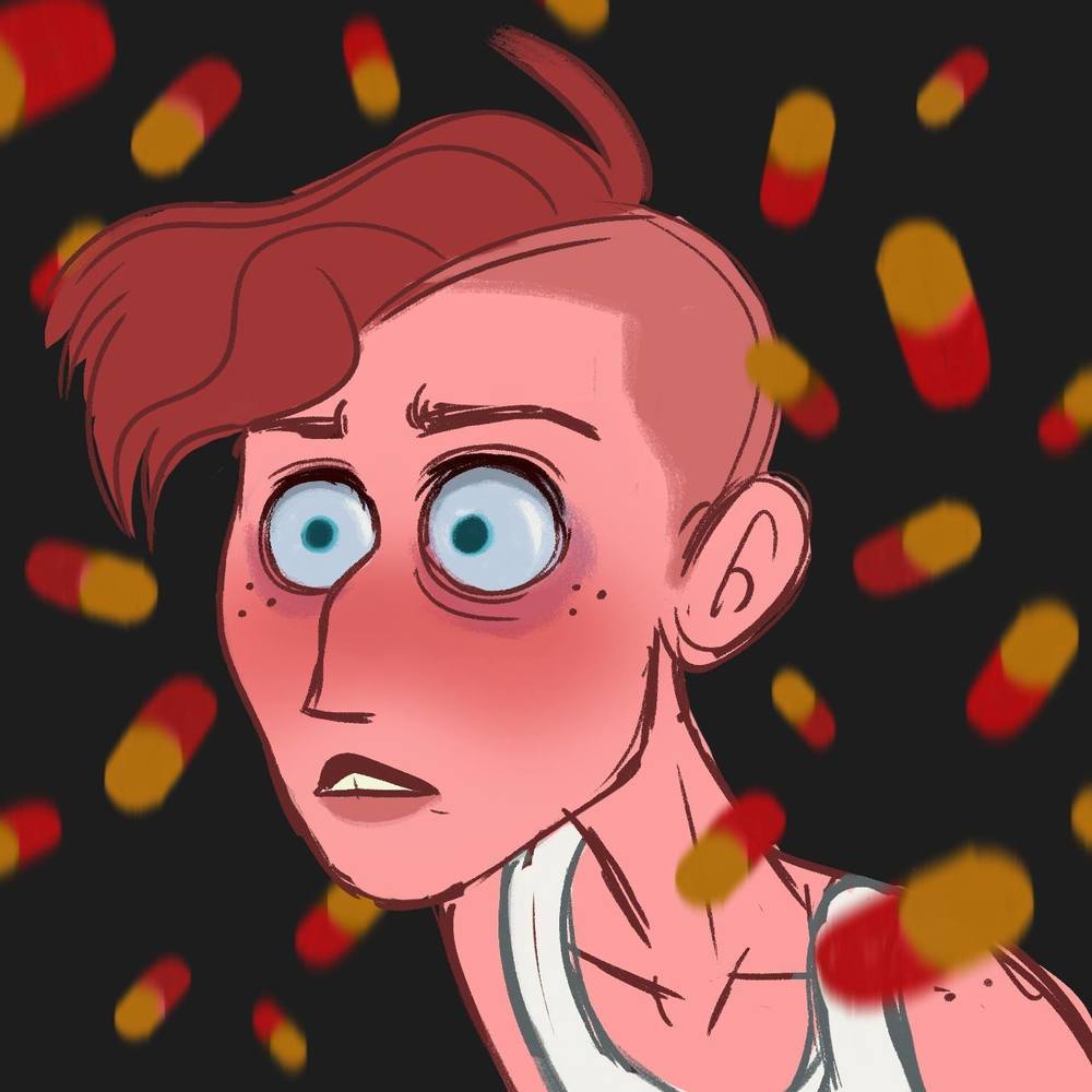 Meet your Posher, Arica